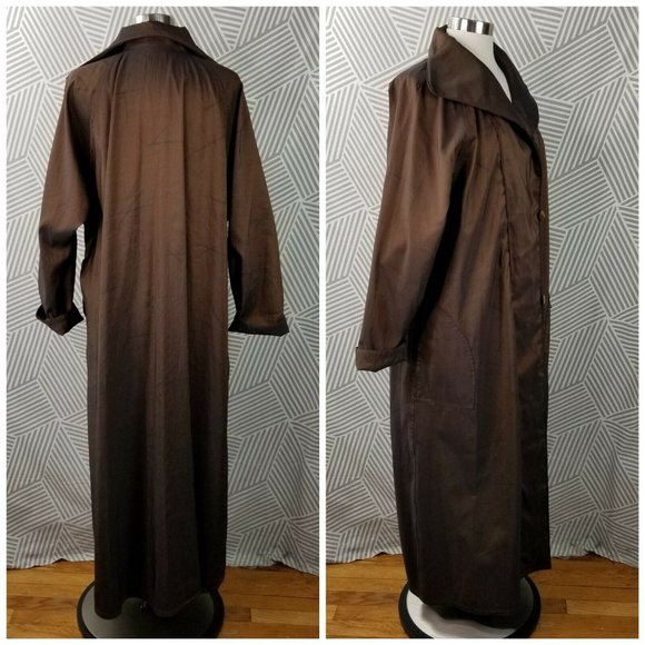 Mycra Pac Reversible 2 Medium Large Coat Jacket - Picture 6 of 9